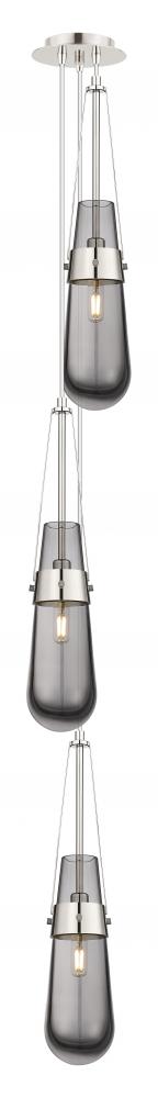 Polished Nickel