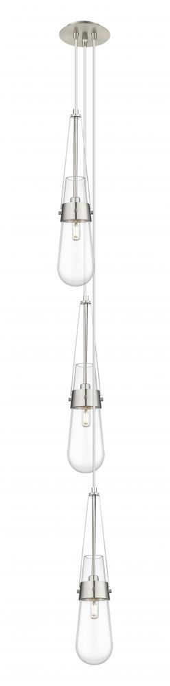 Brushed Satin Nickel
