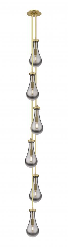 Brushed Brass