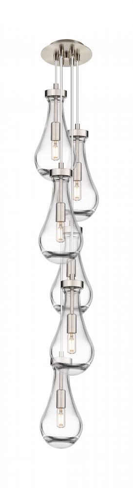 Brushed Satin Nickel