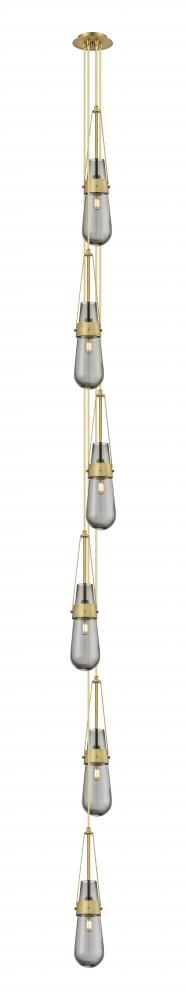 Brushed Brass