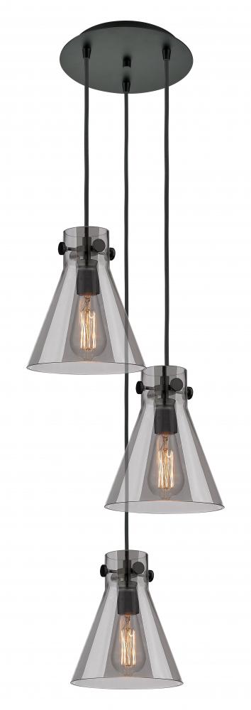 Innovations 113-410-1PS-G411-8SM - Matte Black