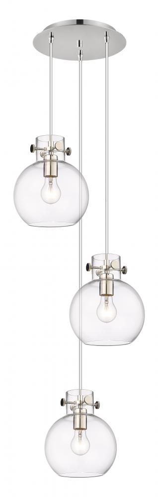 Innovations 113-410-1PS-G410-8CL - Polished Nickel