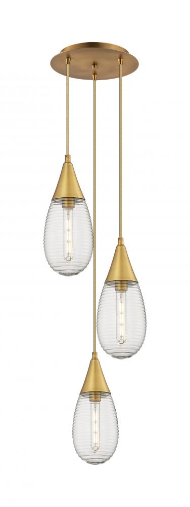 Innovations 113-450-1P-G450-6SCL - Brushed Brass