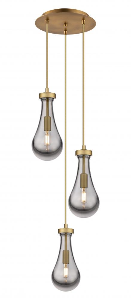 Brushed Brass