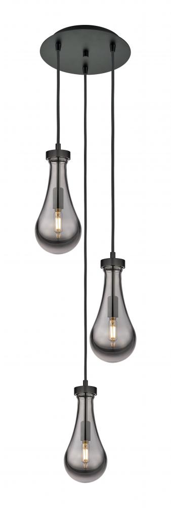 Innovations 113-451-1P-G451-5SM - Matte Black