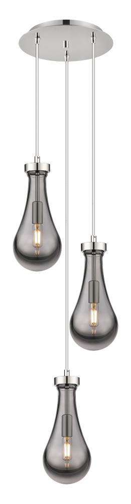 Polished Nickel