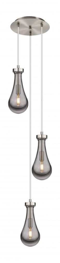 Innovations 113-451-1P-G451-5SM - Brushed Satin Nickel