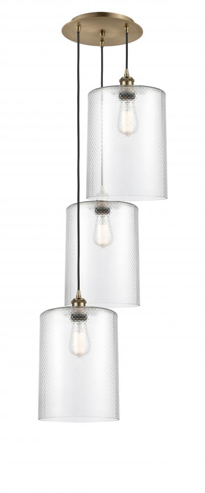 Innovations 113B-3P-G112-L - Antique Brass