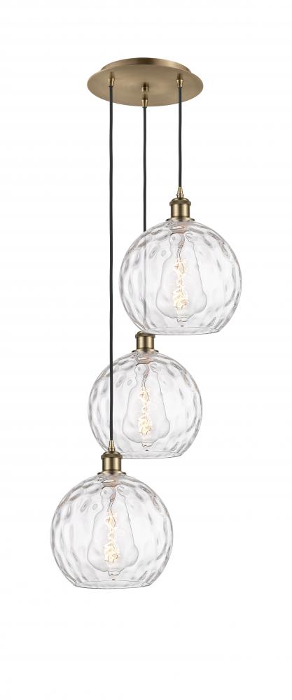 Innovations 113B-3P-G1215-10 - Antique Brass