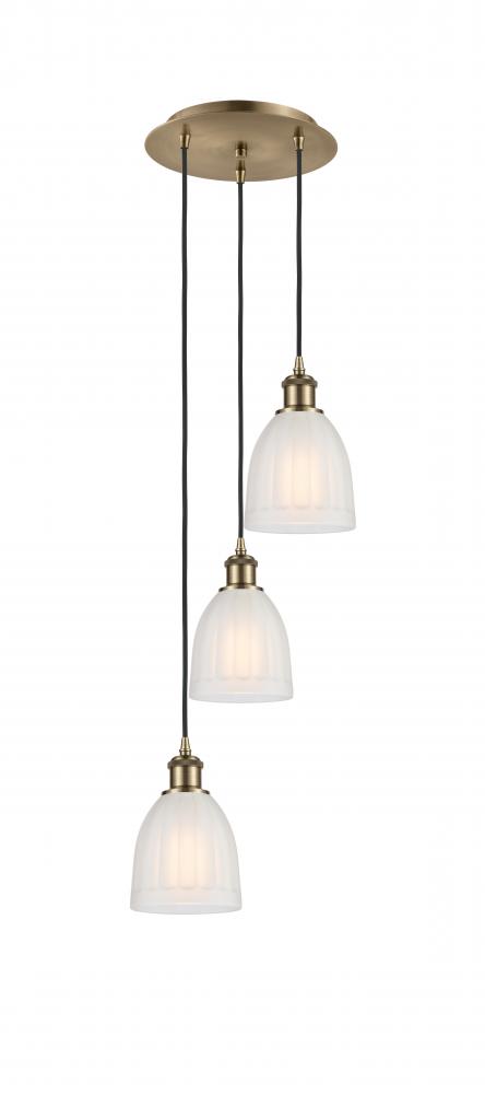 Innovations 113B-3P-G441 - Antique Brass