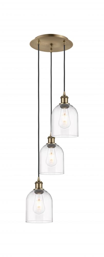 Antique Brass