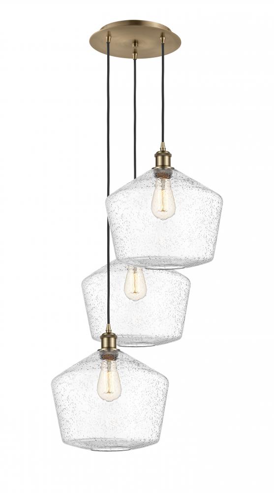 Innovations 113B-3P-G654-12 - Antique Brass