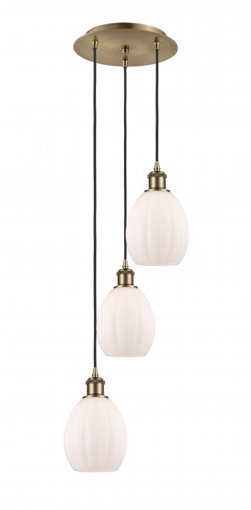 Innovations 113B-3P-G81 - Antique Brass