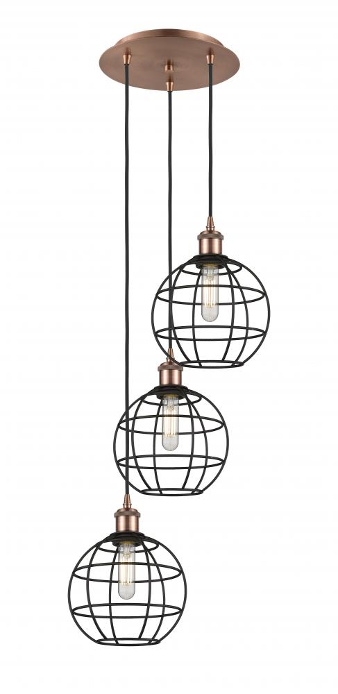 Innovations 113B-3P-CE-8 - Antique Copper