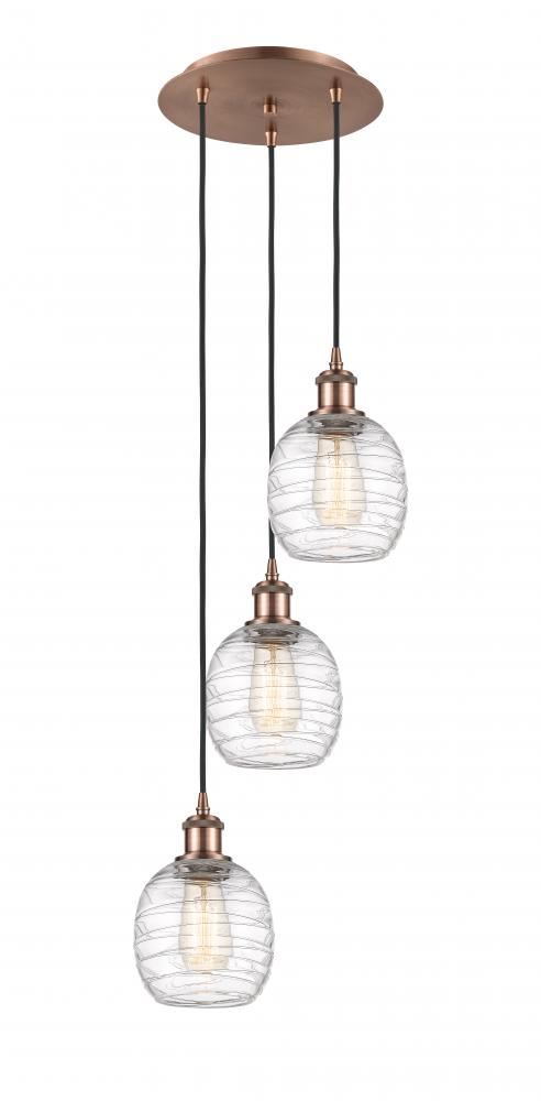 Innovations 113B-3P-G1013 - Antique Copper