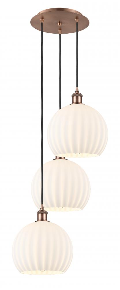 Innovations 113B-3P-G1217-10WV - Antique Copper