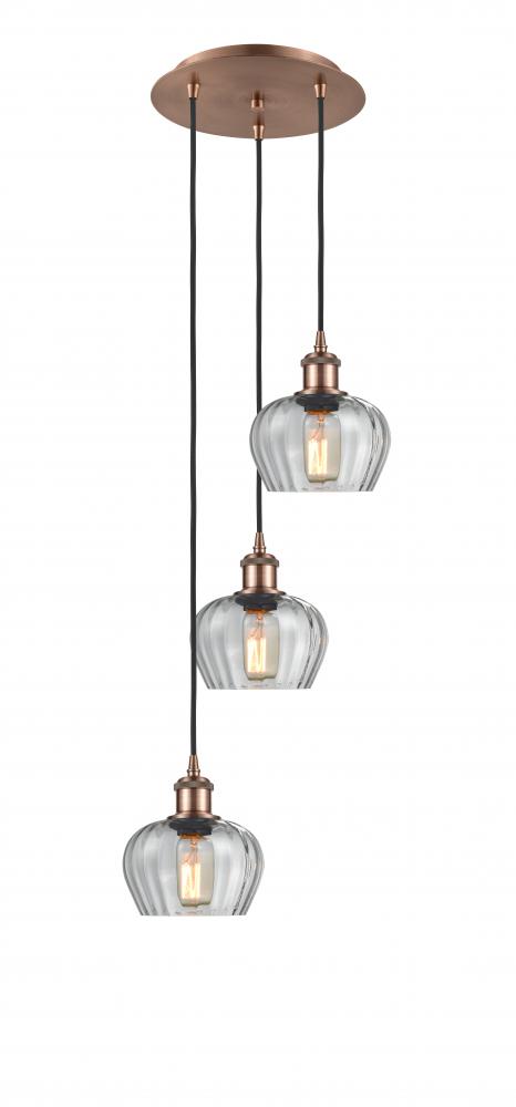 Innovations 113B-3P-G92 - Antique Copper