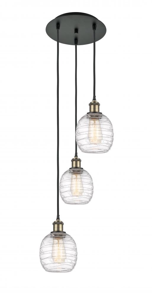 Innovations 113B-3P-G1013 - Black Antique Brass