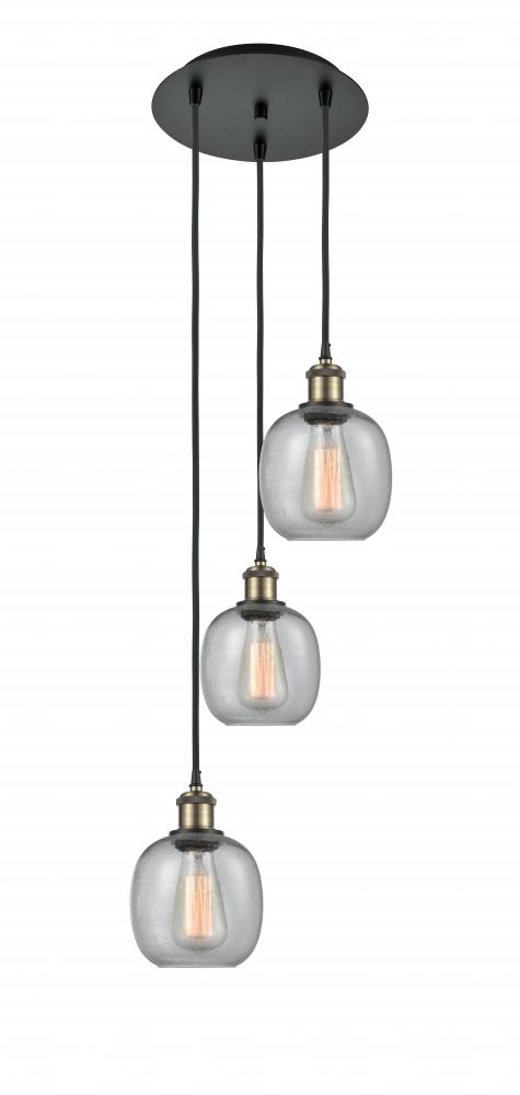 Black Antique Brass