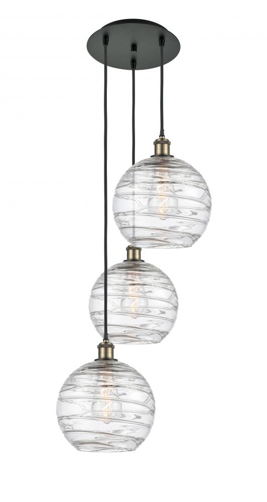 Innovations 113B-3P-G1213-10 - Black Antique Brass