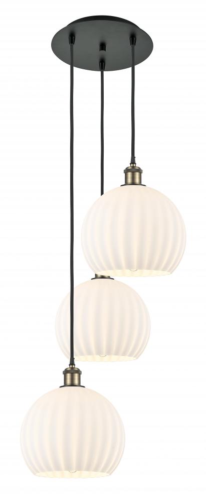 Innovations 113B-3P-G1217-10WV - Black Antique Brass