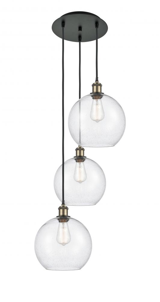 Innovations 113B-3P-G124-10 - Black Antique Brass