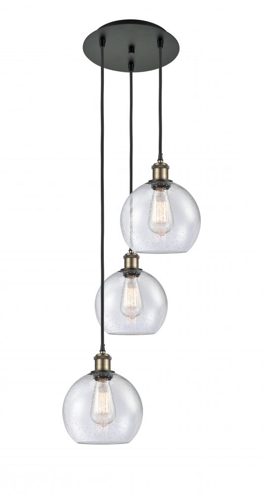Black Antique Brass