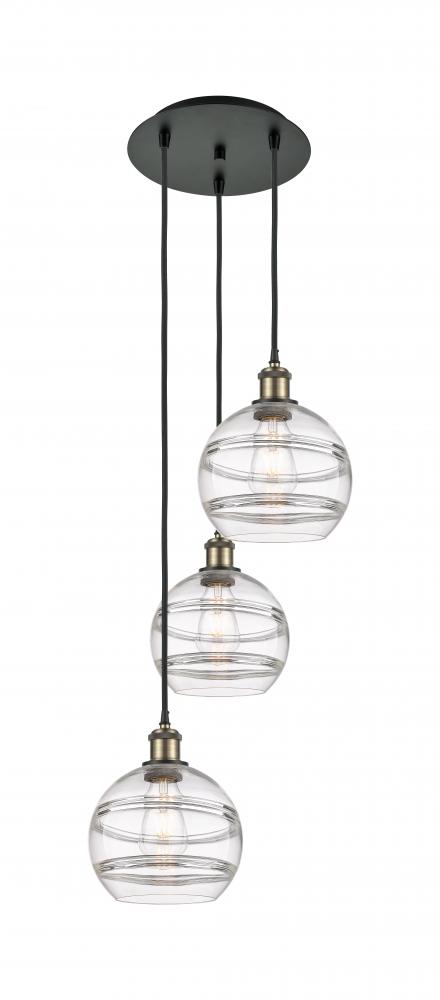 Black Antique Brass