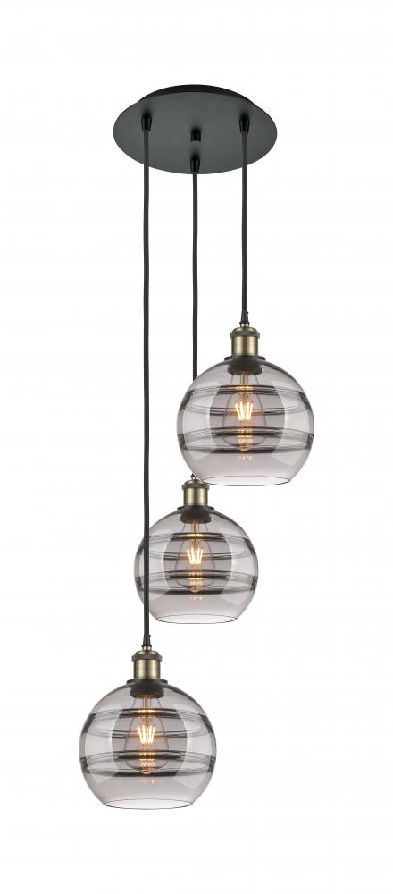 Innovations 113B-3P-G556-8SM - Black Antique Brass