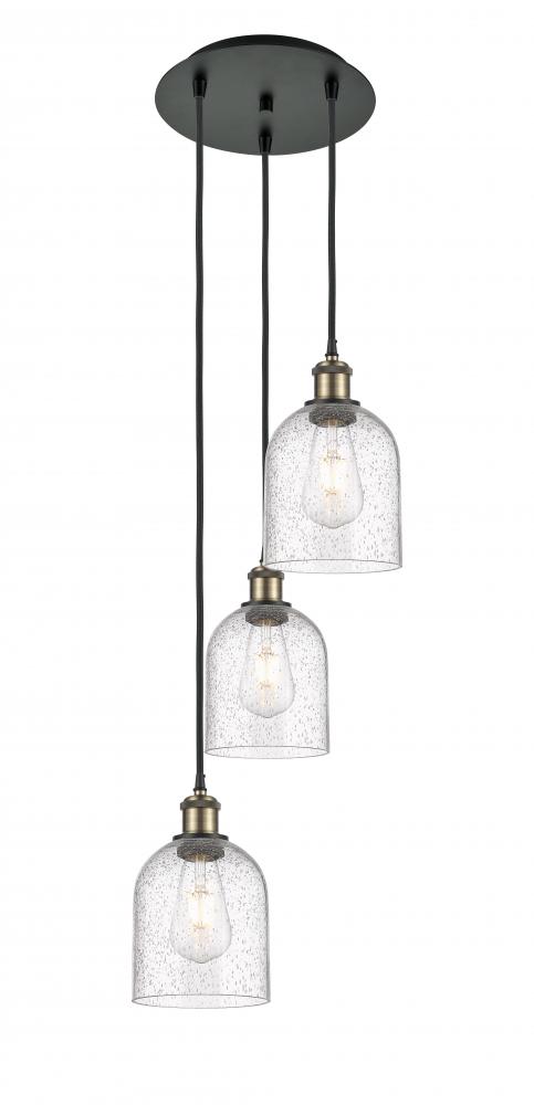 Black Antique Brass