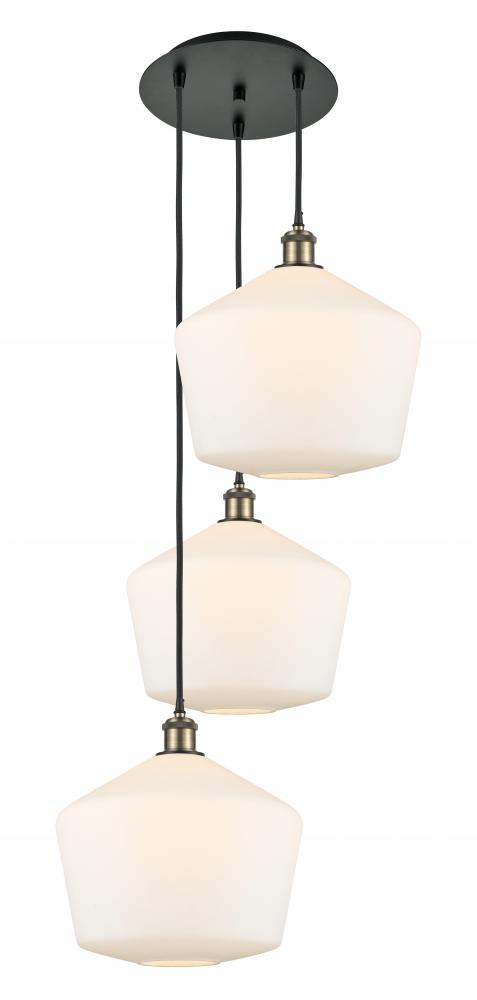 Black Antique Brass