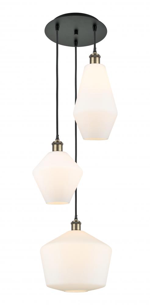 Black Antique Brass