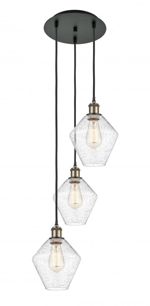 Black Antique Brass