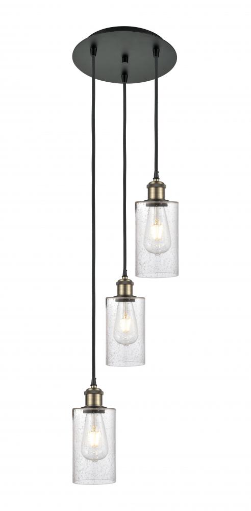 Innovations 113B-3P-G804 - Black Antique Brass