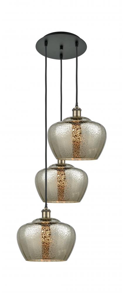 Innovations 113B-3P-G96-L - Black Antique Brass