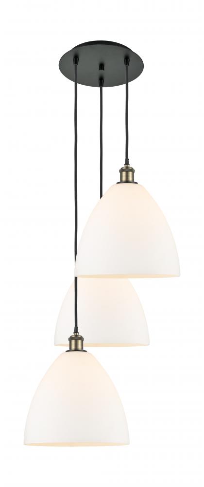 Innovations 113B-3P-GBD-121 - Black Antique Brass