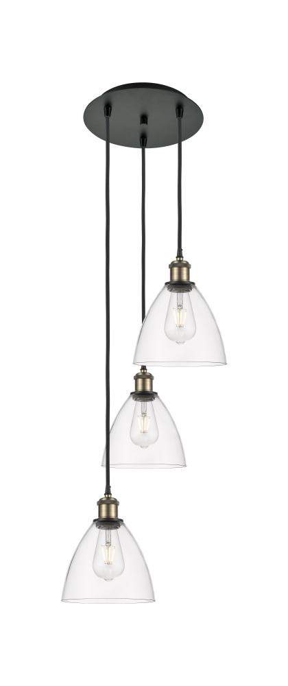 Black Antique Brass