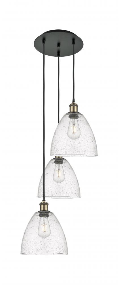 Innovations 113B-3P-GBD-94 - Black Antique Brass