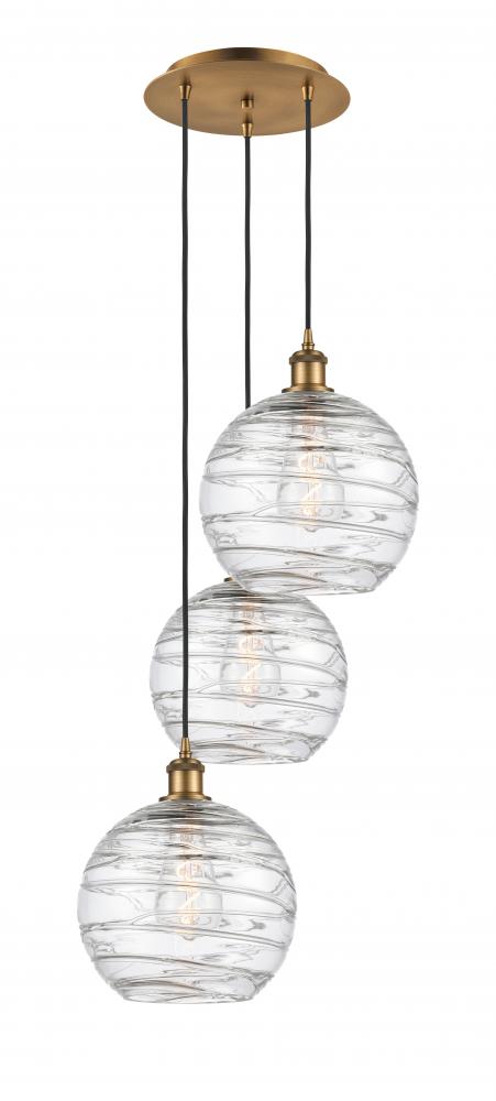 Innovations 113B-3P-G1213-10 - Brushed Brass