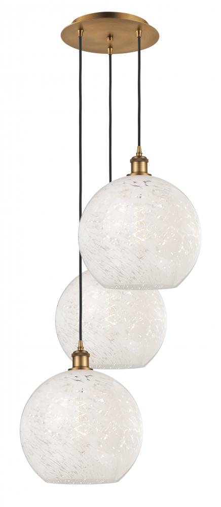 Innovations 113B-3P-G1216-12WM - Brushed Brass