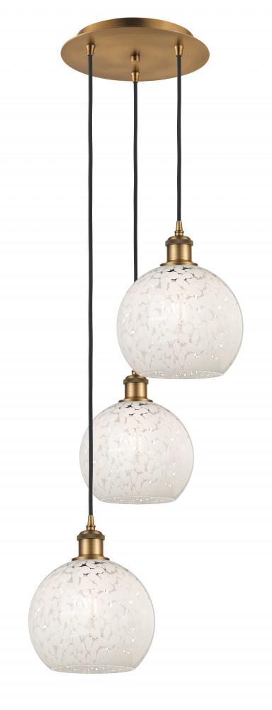 Innovations 113B-3P-G1216-8WM - Brushed Brass