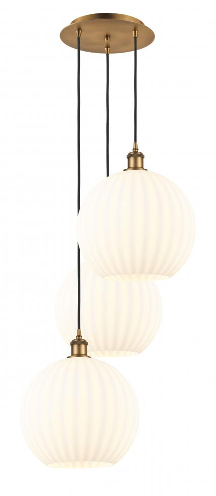 Innovations 113B-3P-G1217-12WV - Brushed Brass