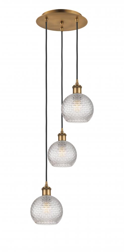 Brushed Brass