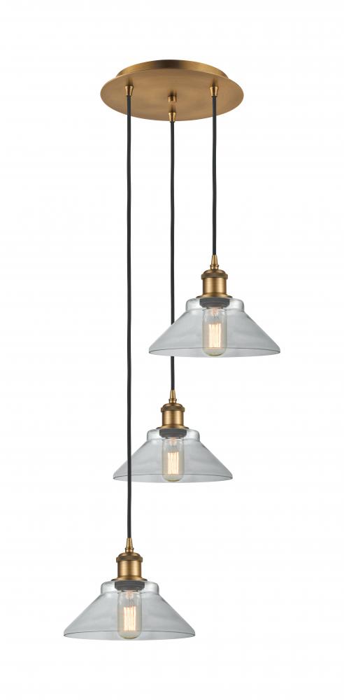Brushed Brass