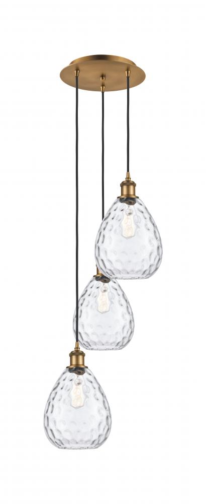 Innovations 113B-3P-G372 - Brushed Brass