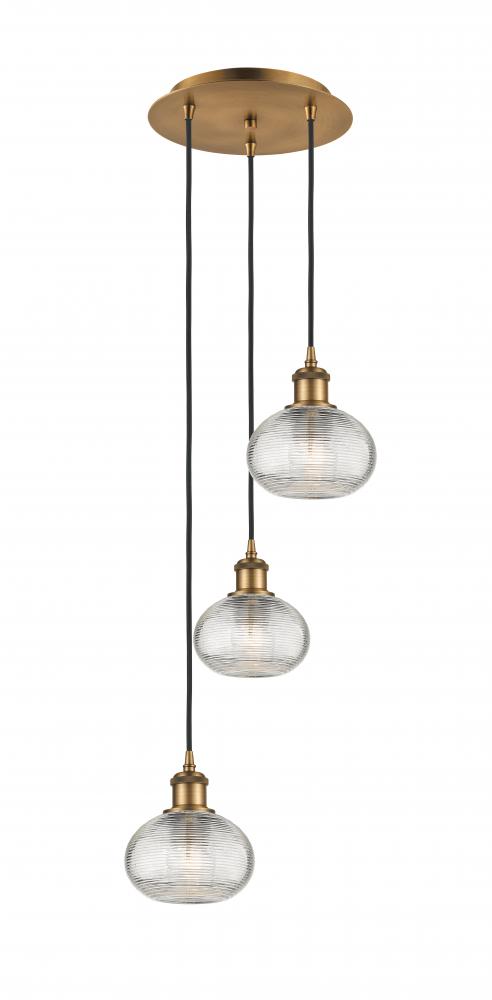 Brushed Brass