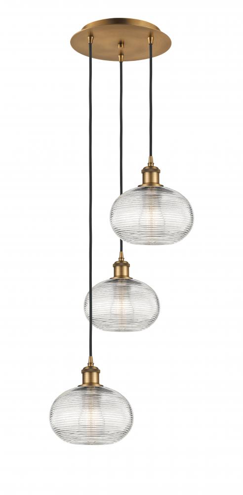 Brushed Brass