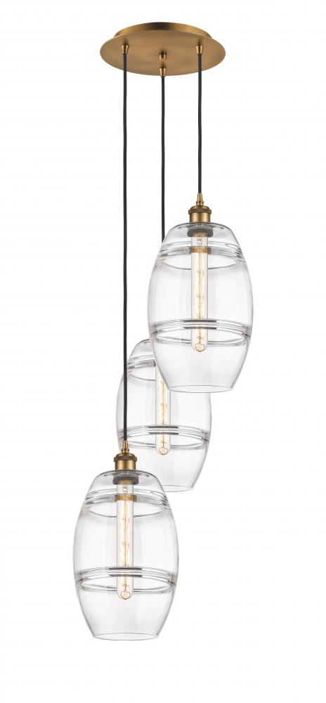Innovations 113B-3P-G557-8CL - Brushed Brass
