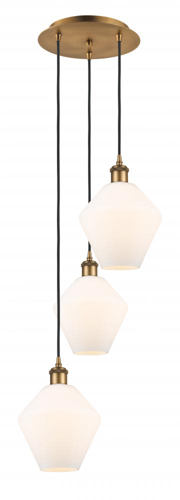 Brushed Brass